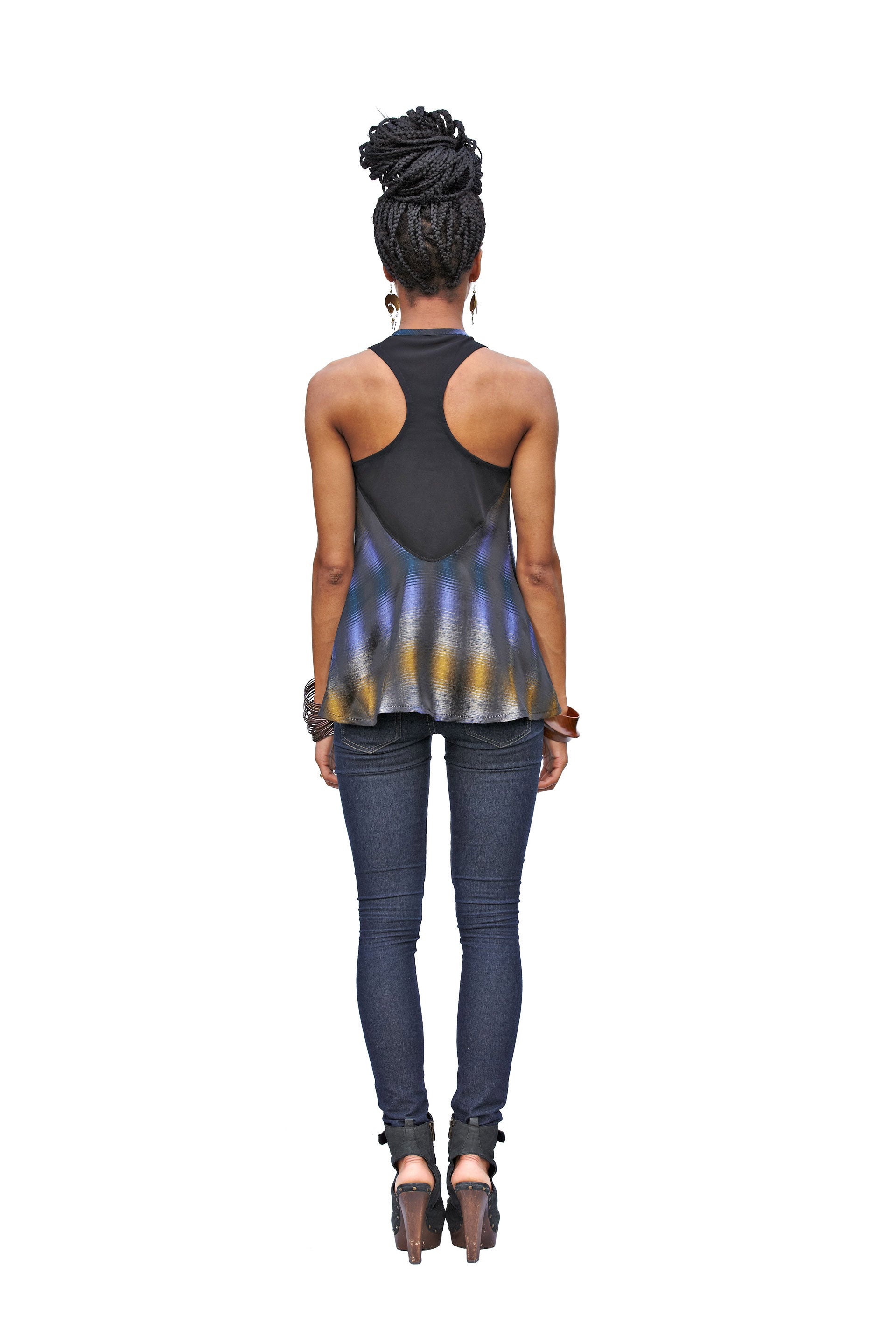 Simone Dress and Tank Top - Paper - Victory Patterns