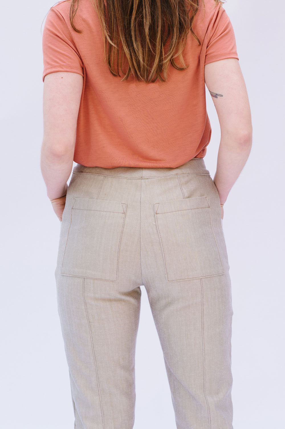 Sloane Overalls & Pants - PDF - Victory Patterns