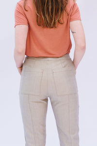 Sloane Overalls & Pants - PDF - Victory Patterns