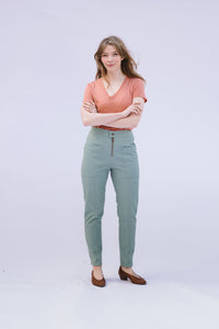 Sloane Overalls & Pants - PDF - Victory Patterns