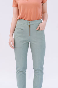 Sloane Overalls & Pants - PDF - Victory Patterns