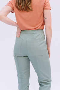 Sloane Overalls & Pants - PDF - Victory Patterns