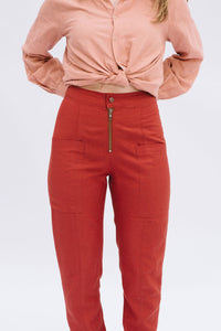 Sloane Overalls & Pants - PDF - Victory Patterns