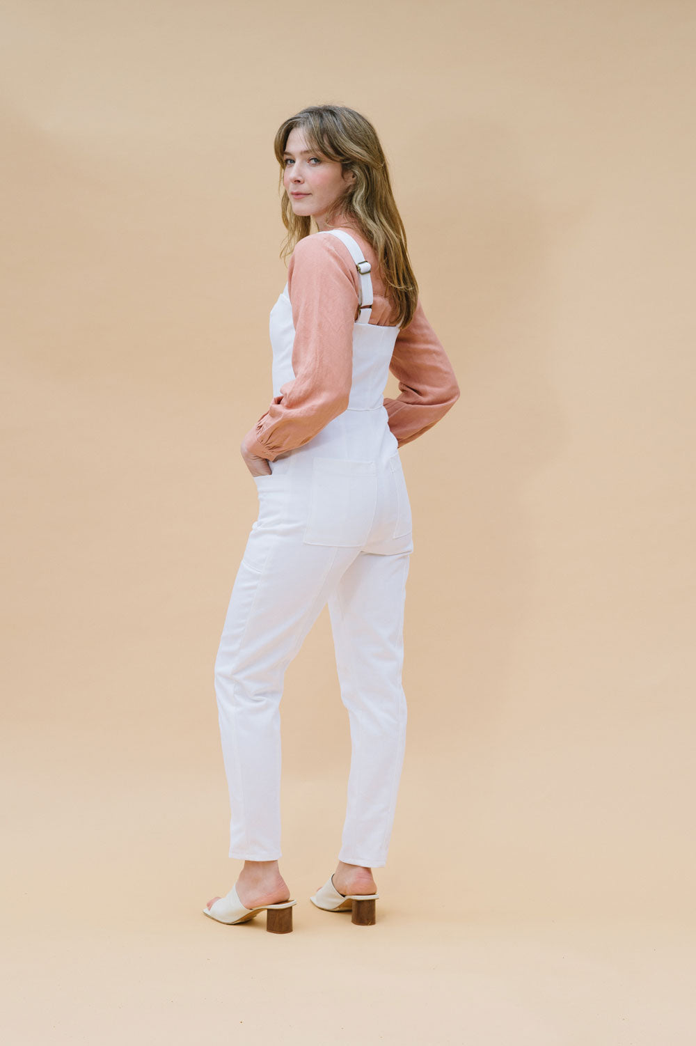 Sloane Overalls & Pants - PDF - Victory Patterns