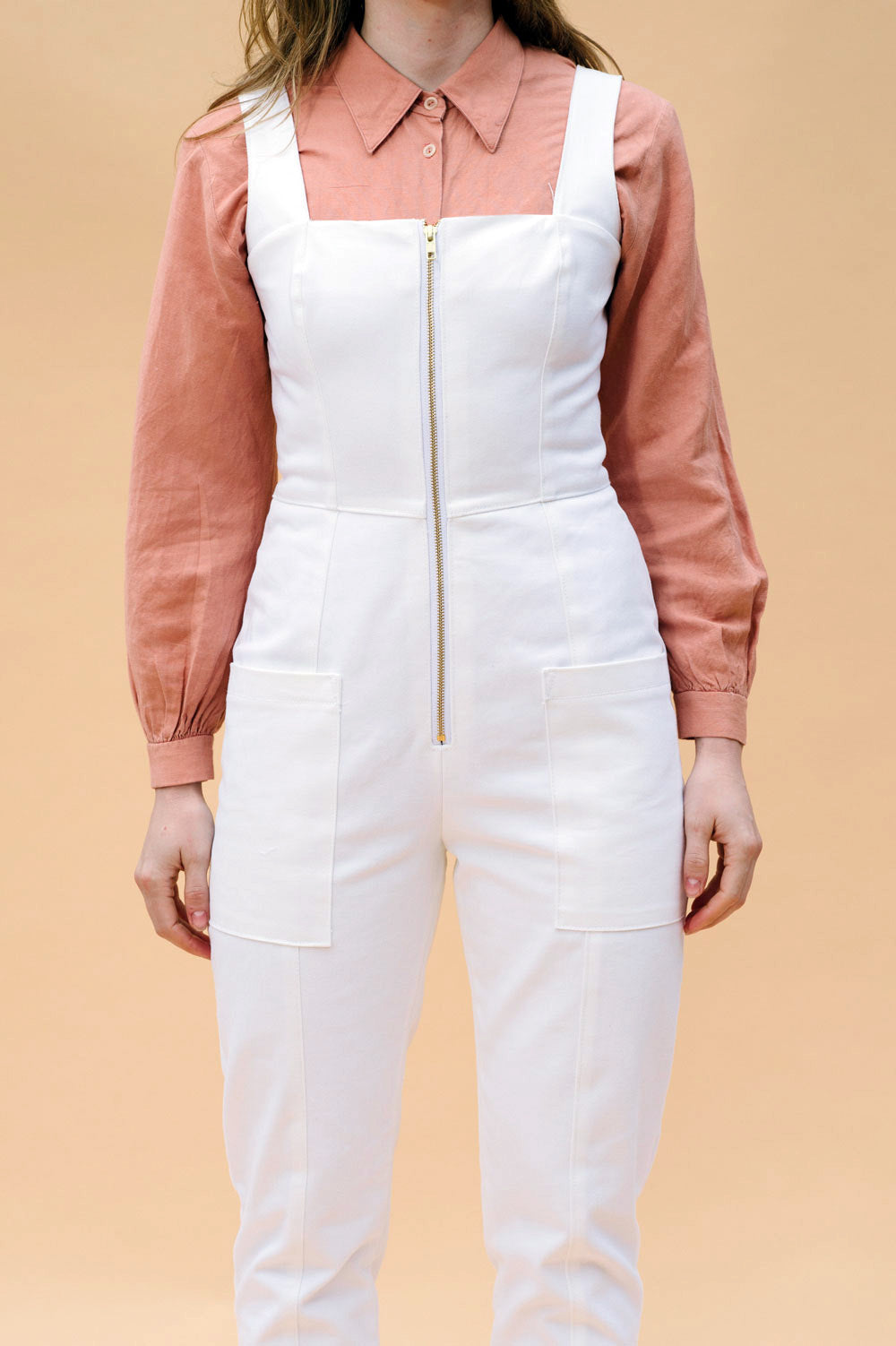 Sloane Overalls & Pants - PDF - Victory Patterns