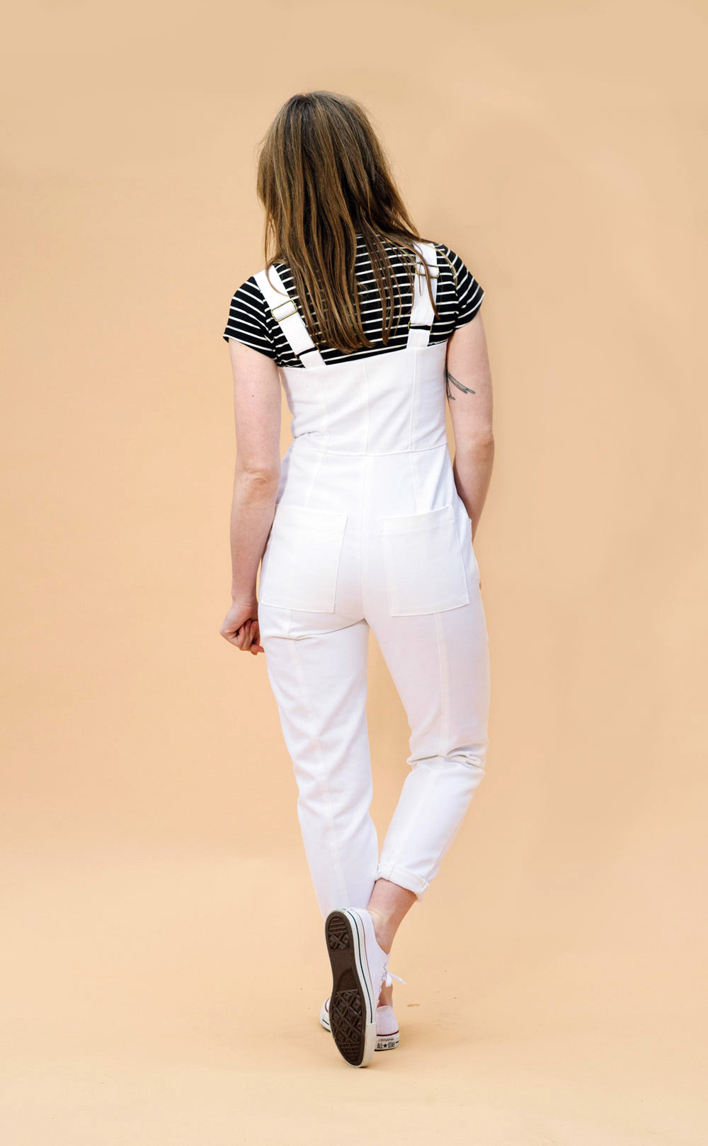 Sloane Overalls & Pants - PDF - Victory Patterns