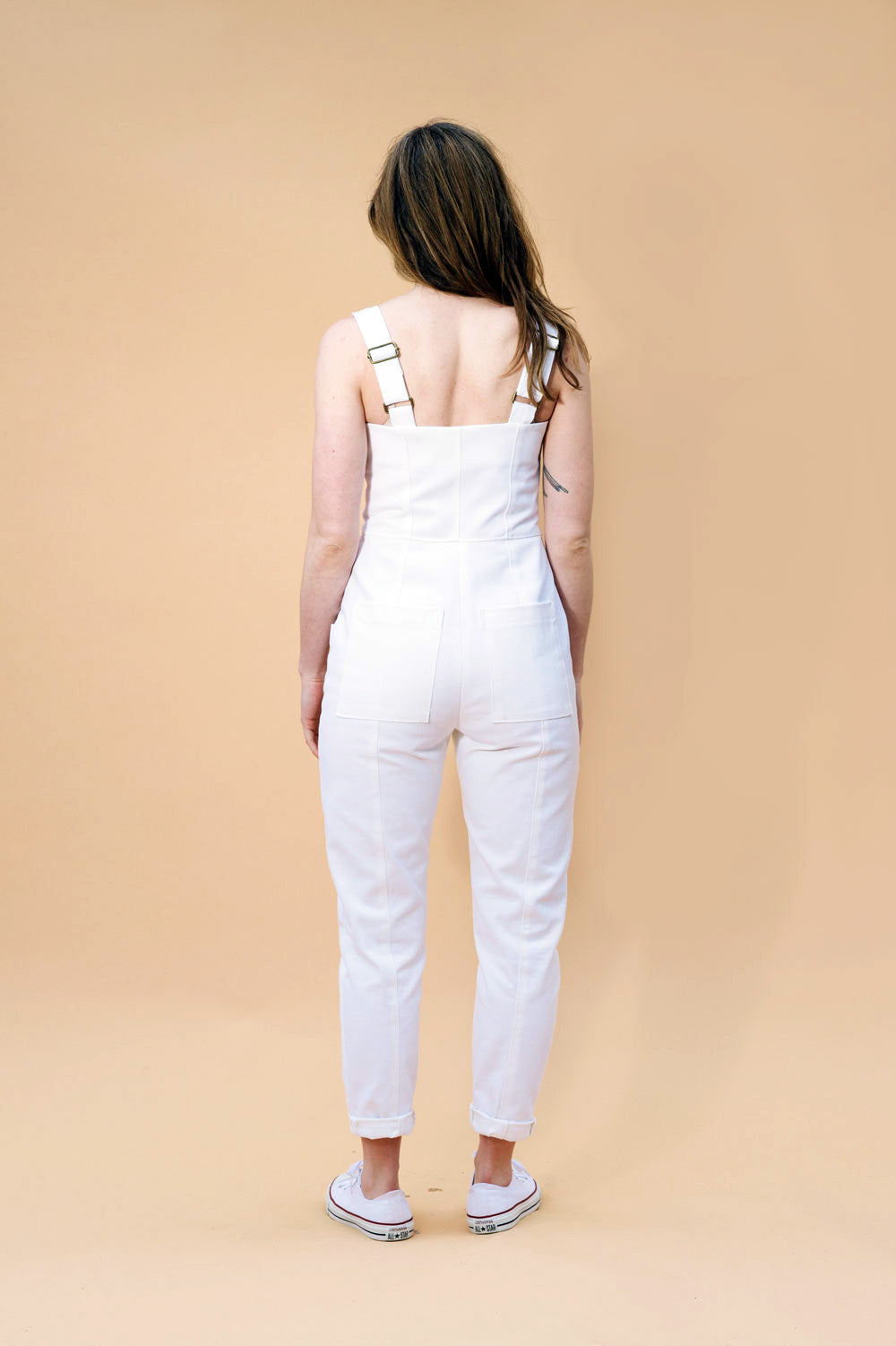 Sloane Overalls & Pants - PDF - Victory Patterns