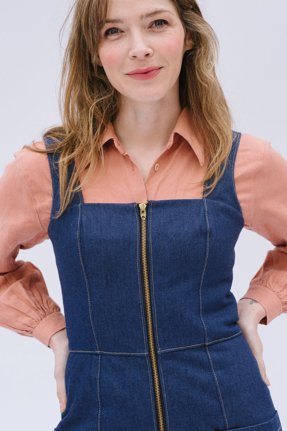 Sloane Overalls & Pants - PDF - Victory Patterns