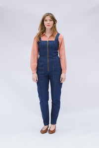 Sloane Overalls & Pants - PDF - Victory Patterns