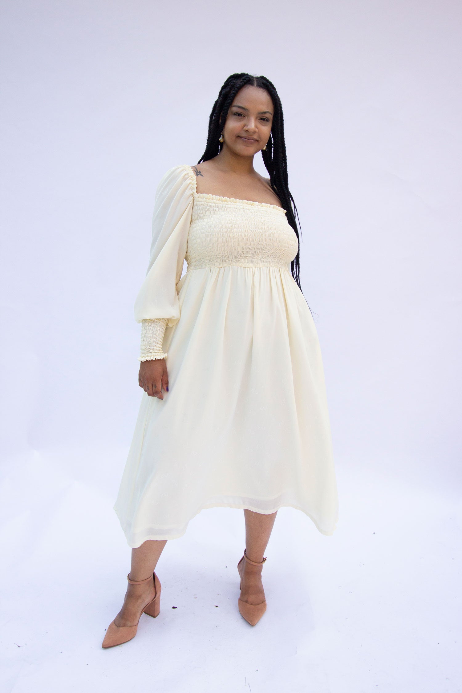 Sofia Dress & Top 14-30 - PDF - Victory Patterns