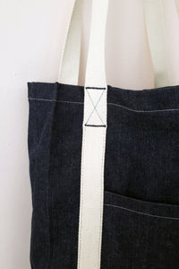 Beginner Sewing Introduction: The Madrid Tote - Victory Patterns