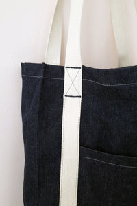 The Madrid Tote Bag - Victory Patterns