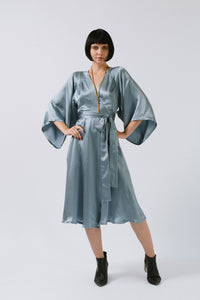 Trina Dress & Blouse PDF - Victory Patterns