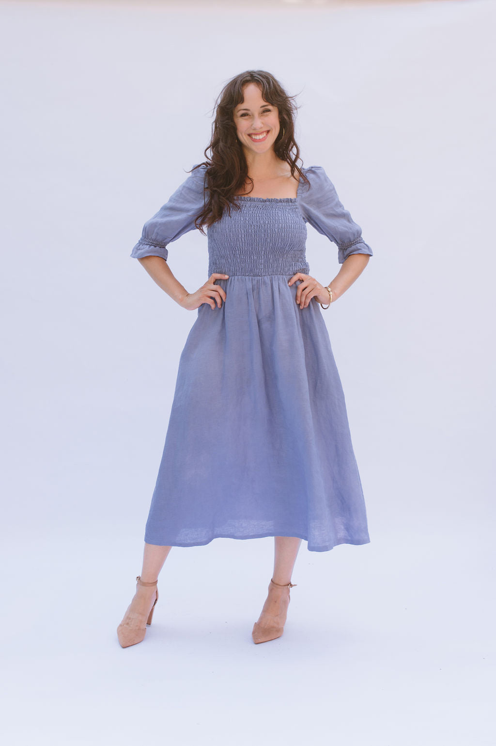 Sofia Dress & Top 0-18 - PDF - Victory Patterns