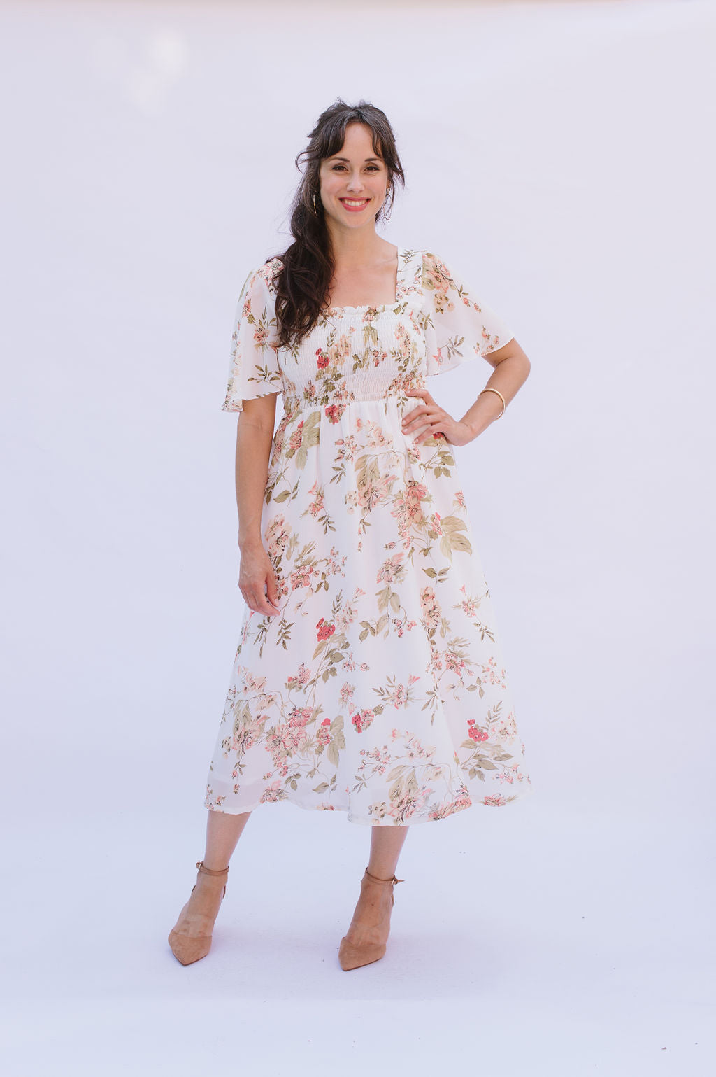 Sofia Dress & Top - Sizes 0-18 - PDF