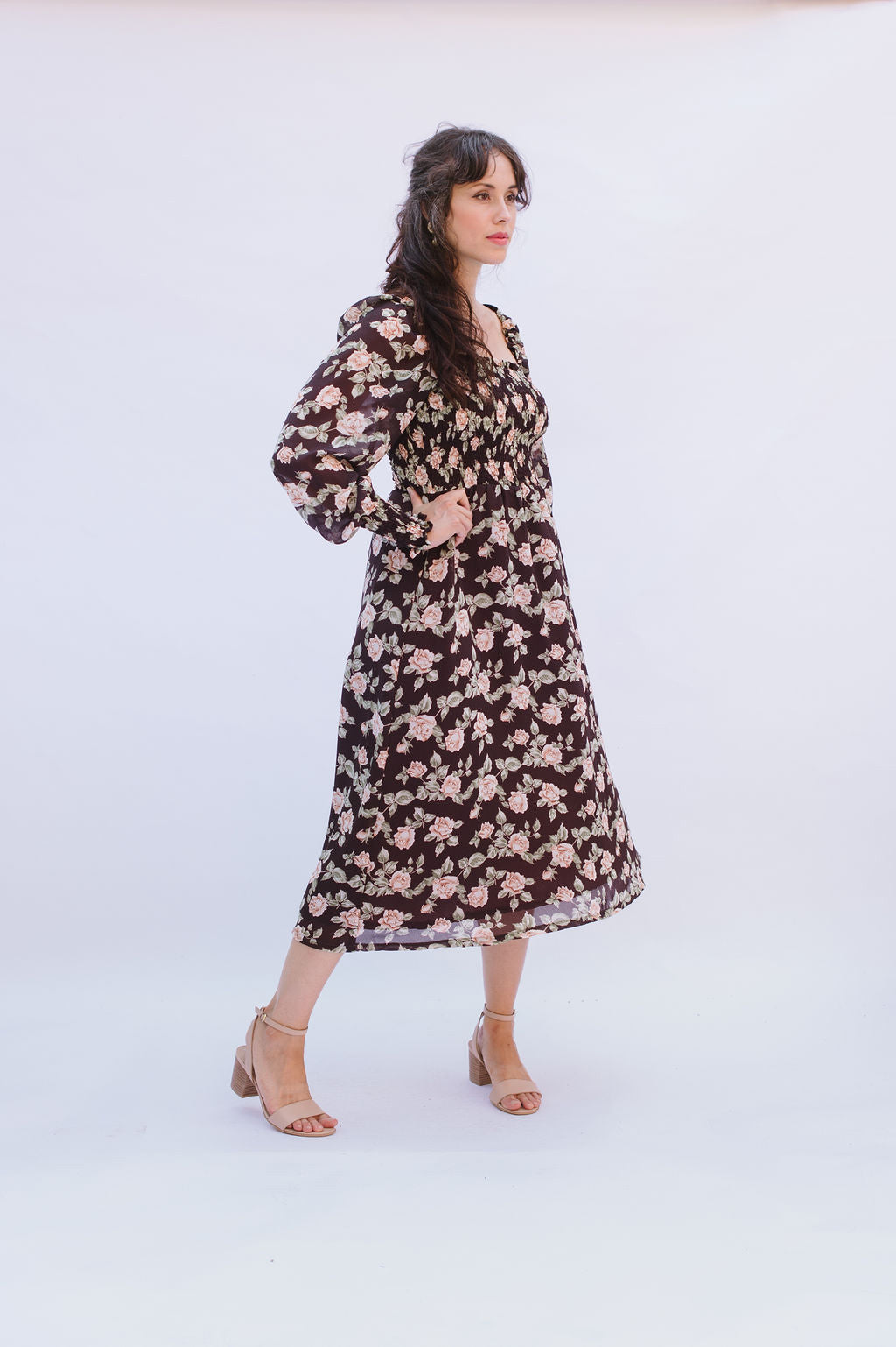 Sofia Dress & Top 0-18 - PDF - Victory Patterns