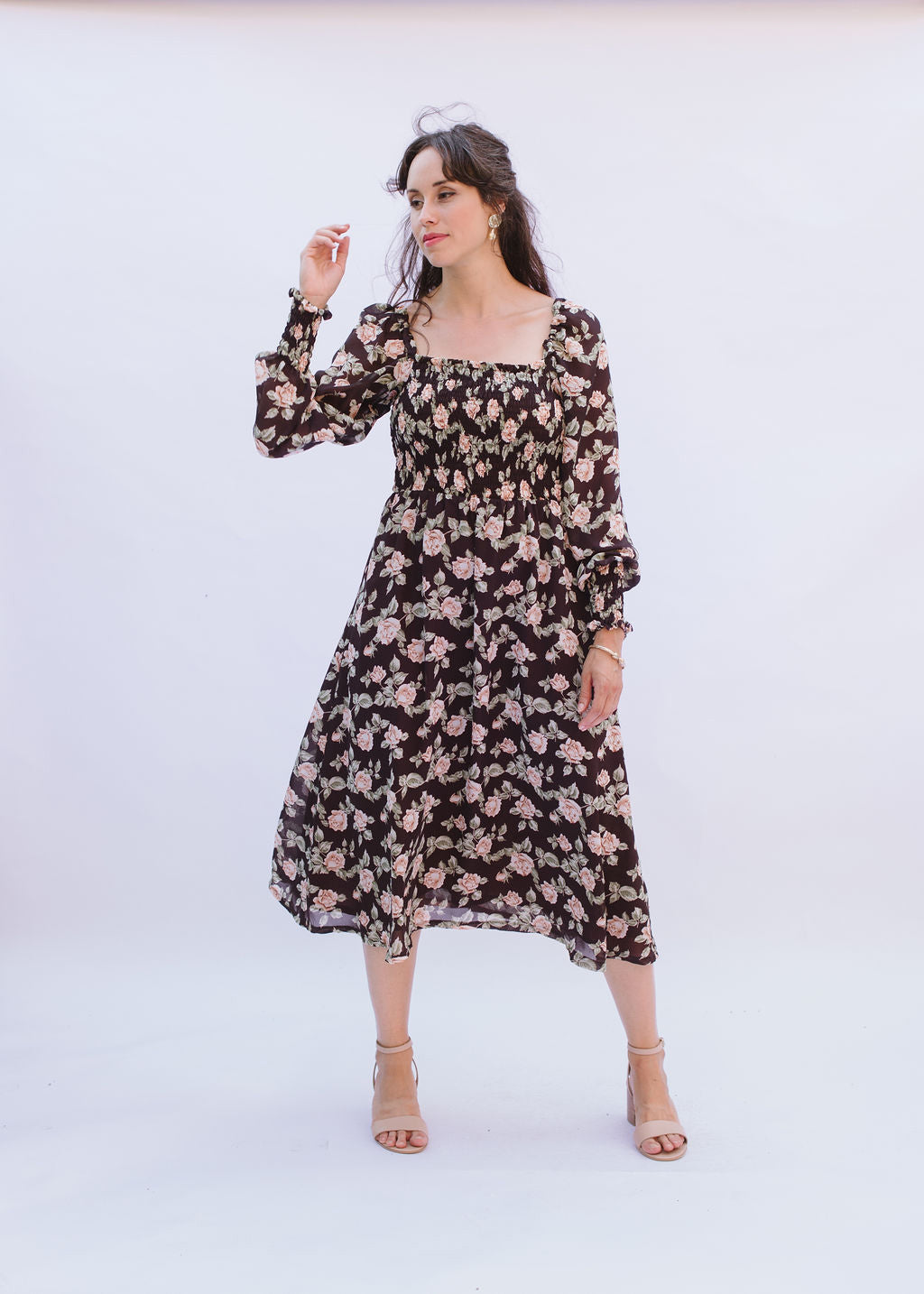 Sofia Dress & Top 0-18 - PDF - Victory Patterns