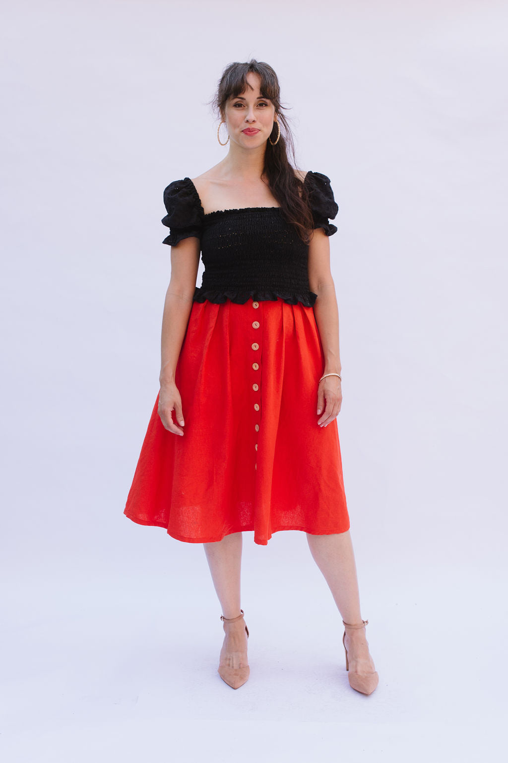 Sofia Dress & Top 0-18 - PDF - Victory Patterns