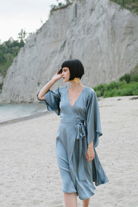 Trina Dress & Blouse PDF - Victory Patterns