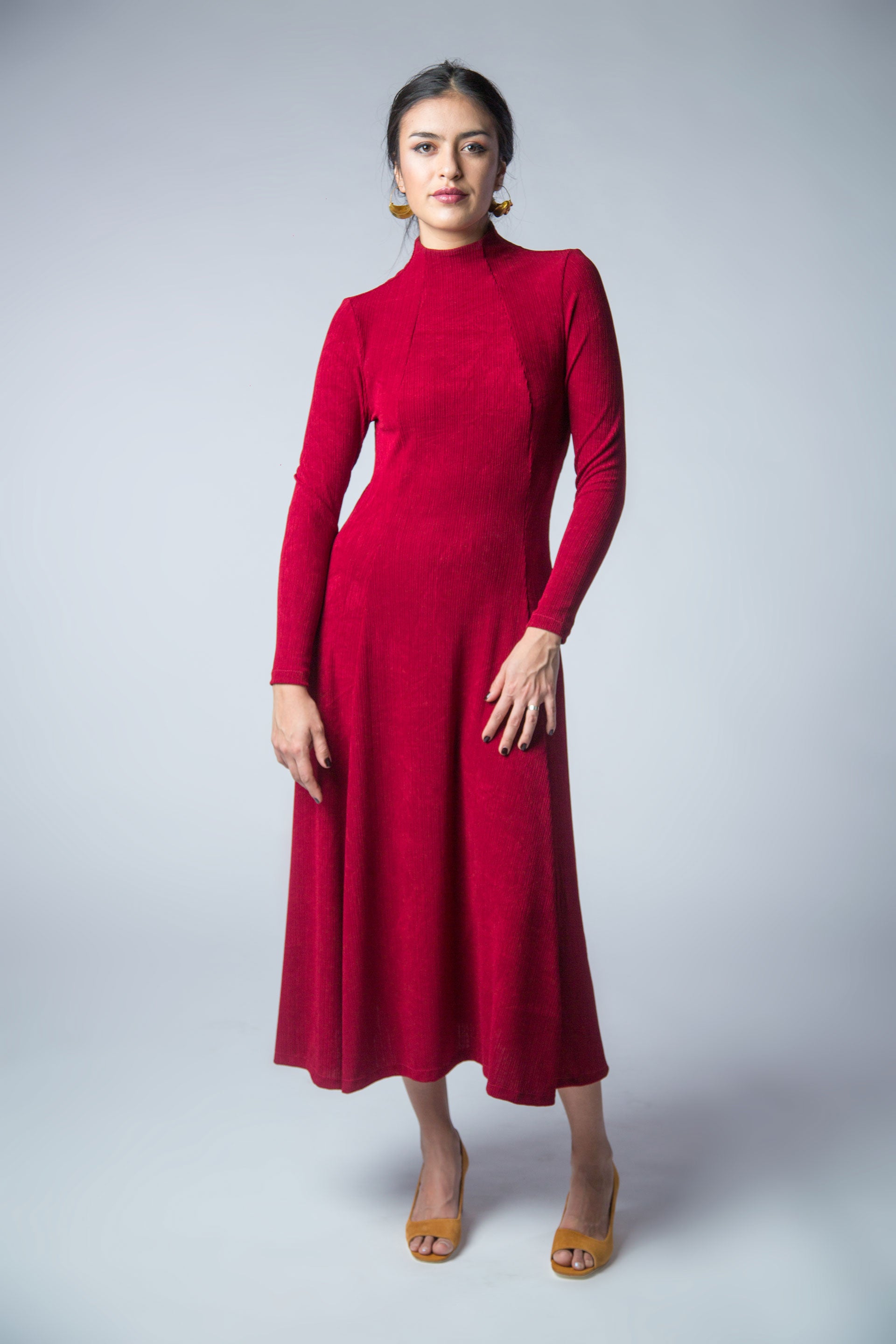 Jackie Dress PDF - Victory Patterns