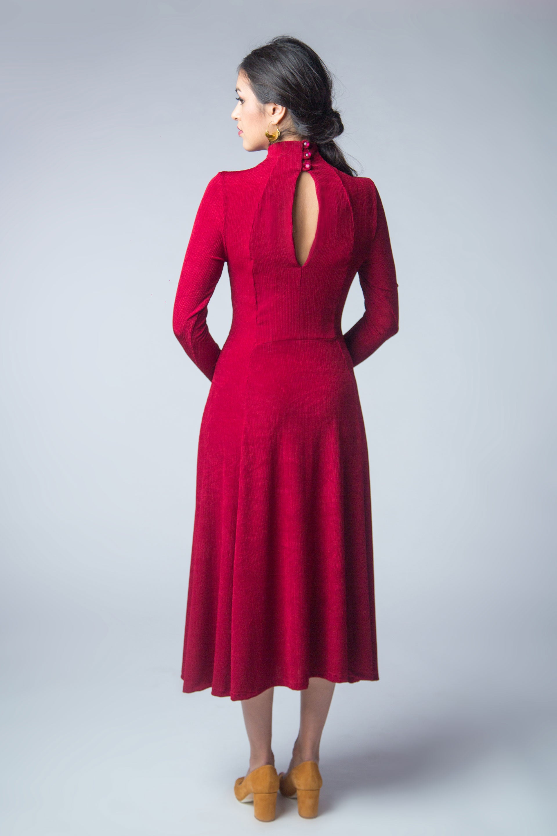 Jackie Dress PDF - Victory Patterns