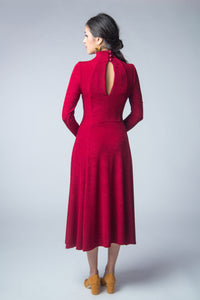 Jackie Dress PDF - Victory Patterns