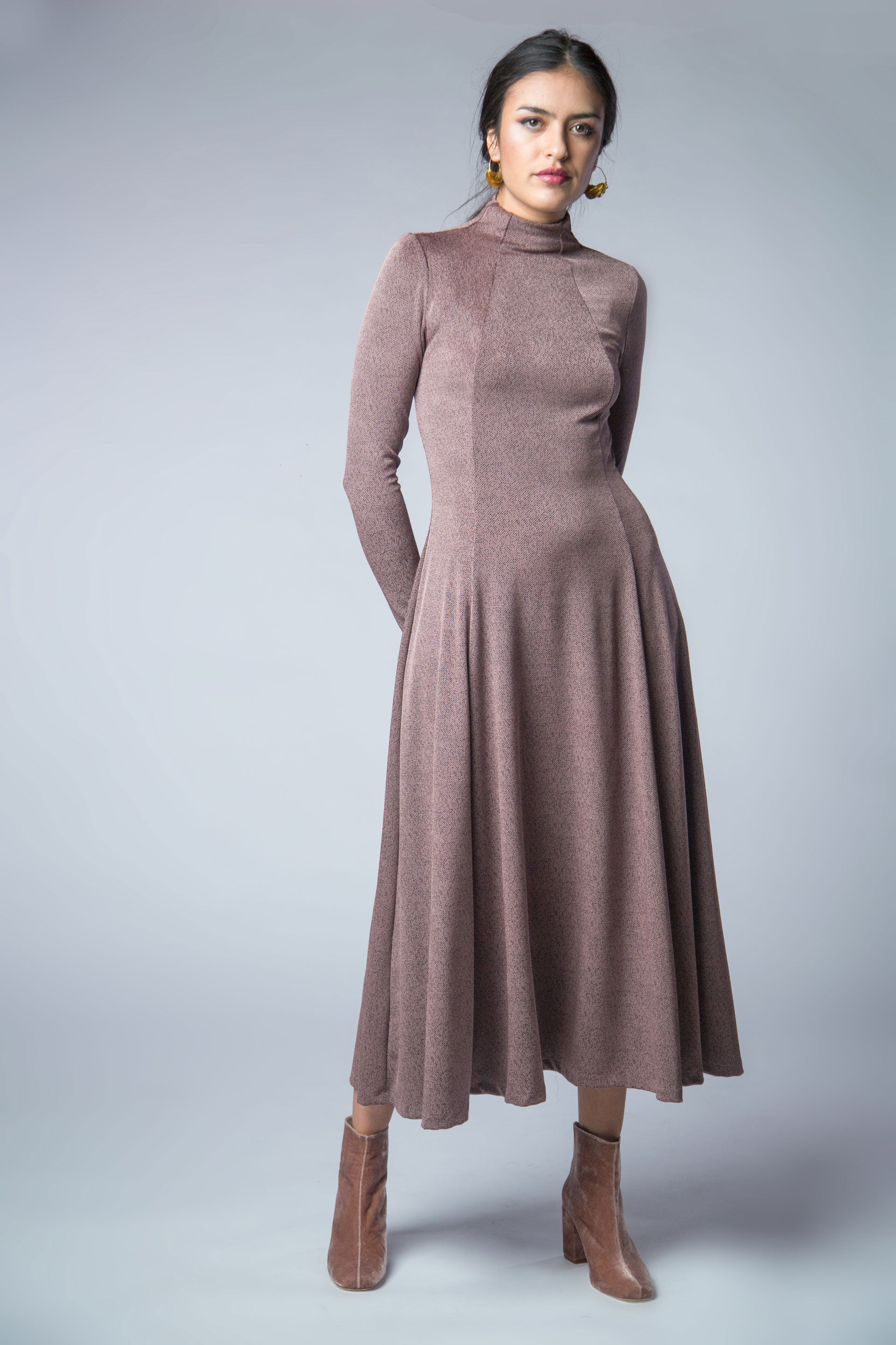 Jackie Dress PDF - Victory Patterns