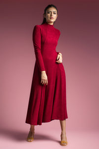 Jackie Dress PDF - Victory Patterns