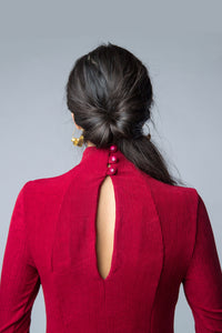 Jackie Dress PDF - Victory Patterns