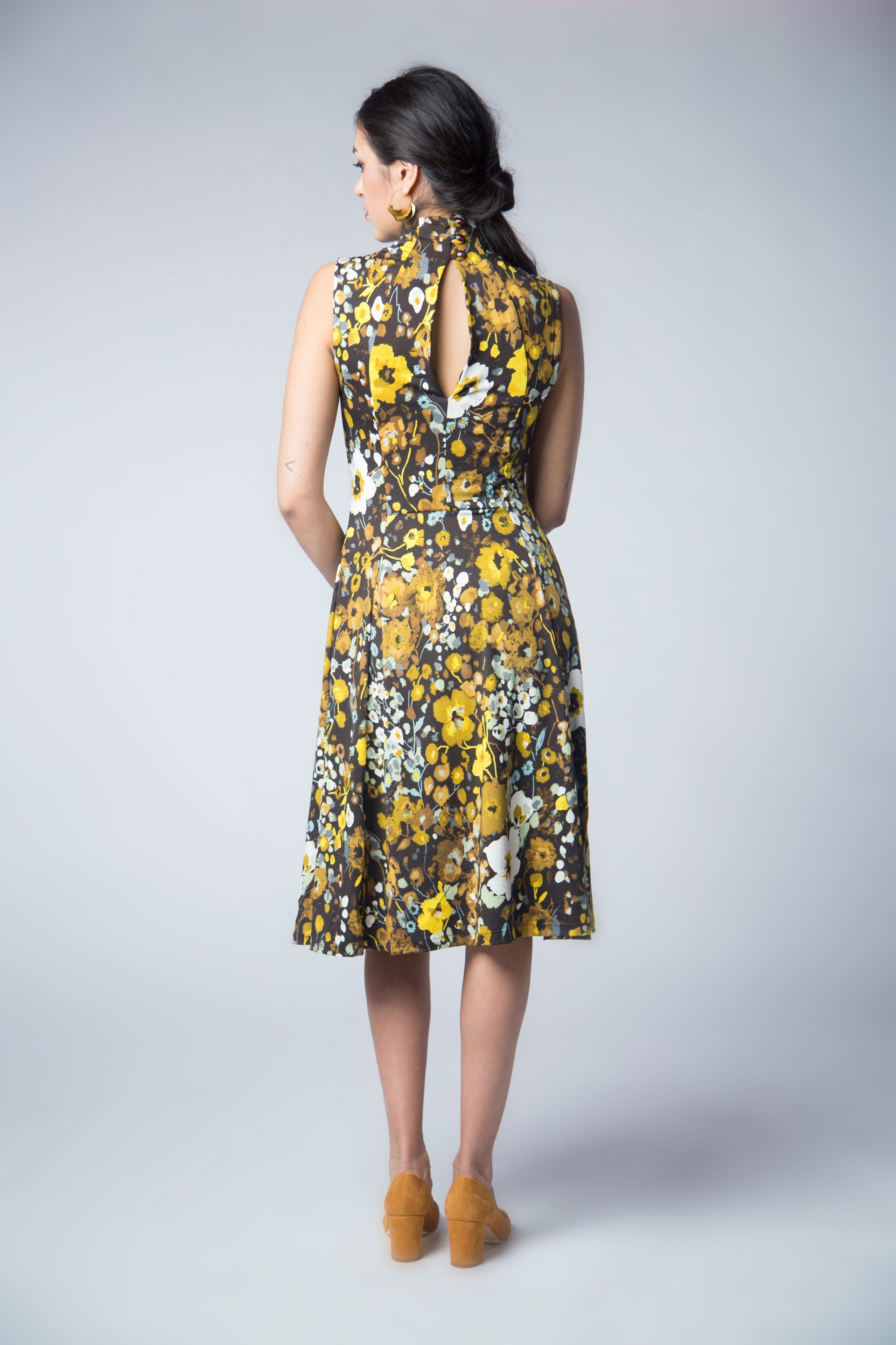 Jackie Dress PDF - Victory Patterns