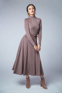 Jackie Dress PDF - Victory Patterns