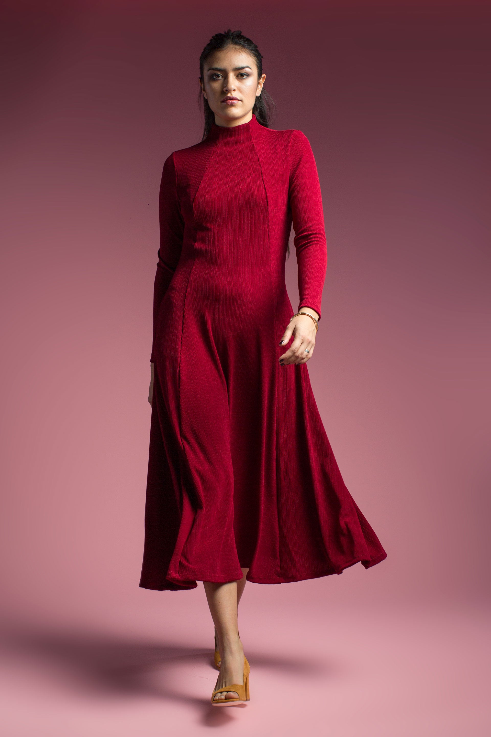 Jackie Dress PDF - Victory Patterns