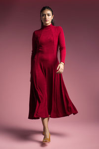 Jackie Dress PDF - Victory Patterns