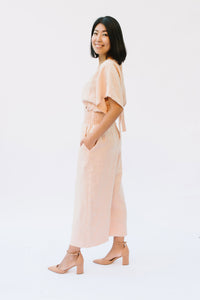 Rowena Jumpsuit & Pants - Size 0-18 - PDF - Victory Patterns