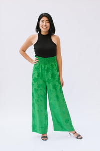 Rowena Jumpsuit & Pants - Size 0-18 - PDF - Victory Patterns