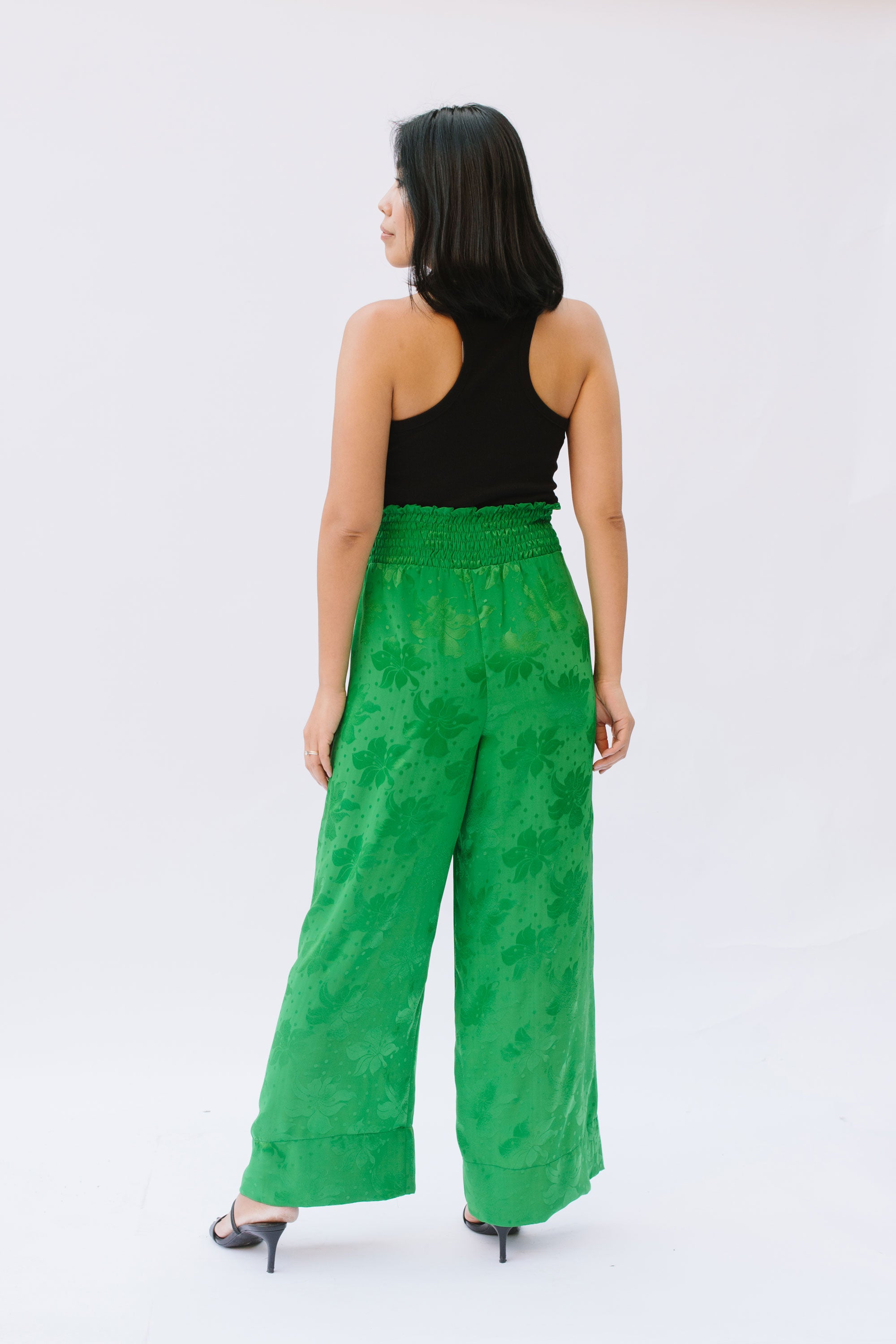 Rowena Jumpsuit & Pants - Size 0-18 - PDF - Victory Patterns