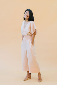 Rowena Jumpsuit & Pants - Size 0-18 - PDF - Victory Patterns