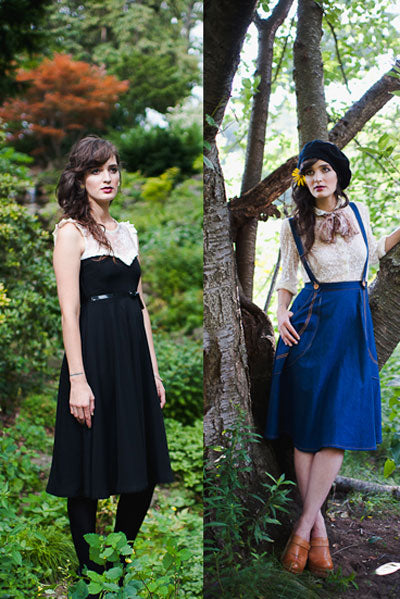 The Vintage Bundle - PDF - Victory Patterns