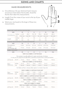 The Atlas Mitten PDF - Victory Patterns